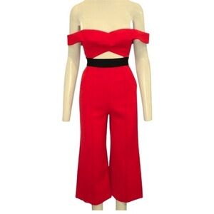 Self-Port jumpsuit, size 0
